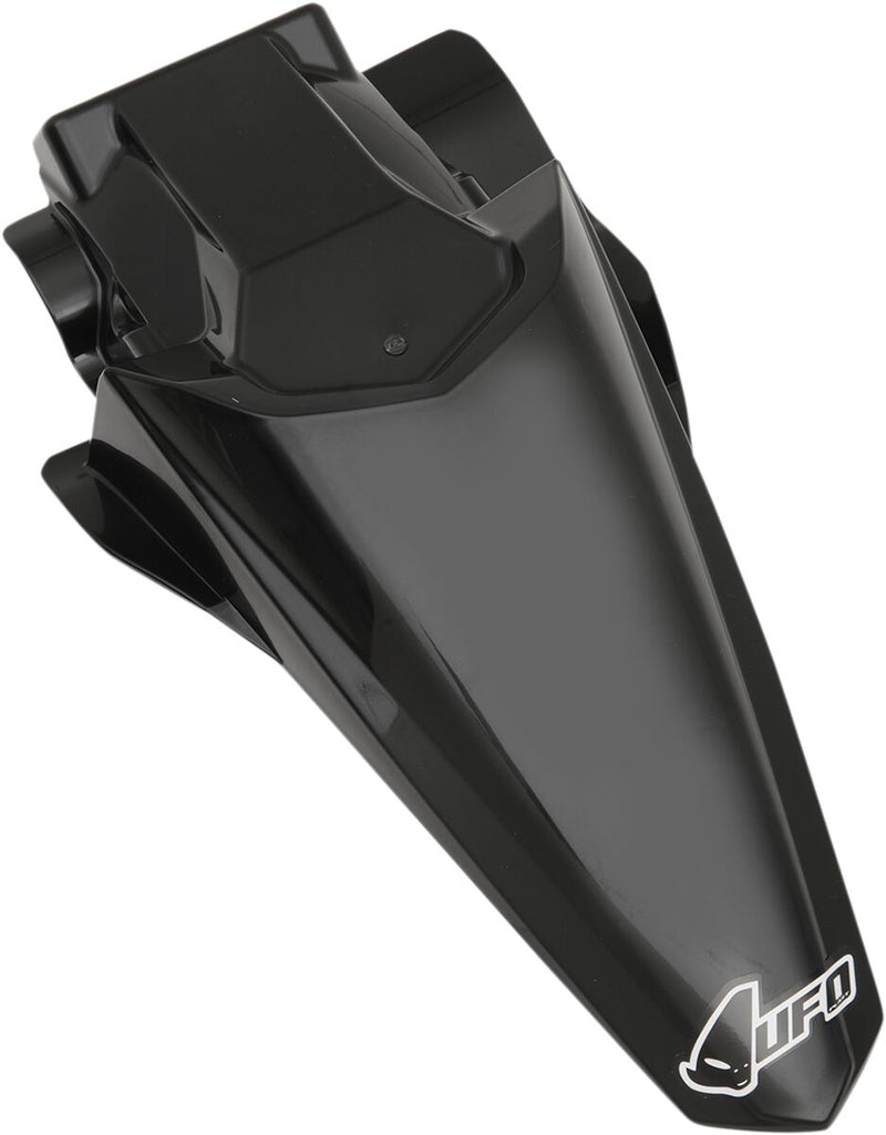 MX Rear Fender Black For Kawasaki KX 112