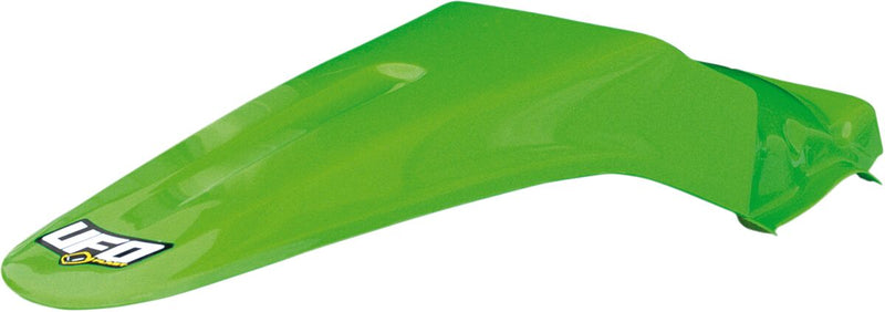 MX Rear Fender KX Green For Kawasaki KX 112