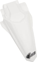 MX Rear Fender White For Kawasaki KX 112