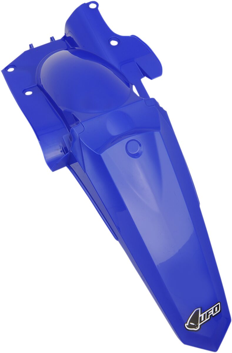 MX Rear Fender Reflex Blue For Yamaha YZ 250 F