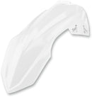 Cycralite Front Fender White For Yamaha WR 250 F 2015-2019