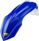 Cycralite Front Fender Blue For Yamaha WR 250 F 2015-2019