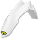 Performance Front Fender White For Honda CRF 250 R 2014-2017