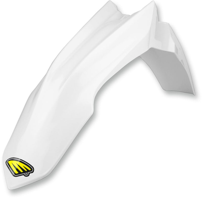 Performance Front Fender White For Honda CRF 250 R 2014-2017