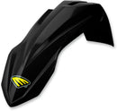 Performance Front Fender Black For Yamaha WR 250 F 2015-2019