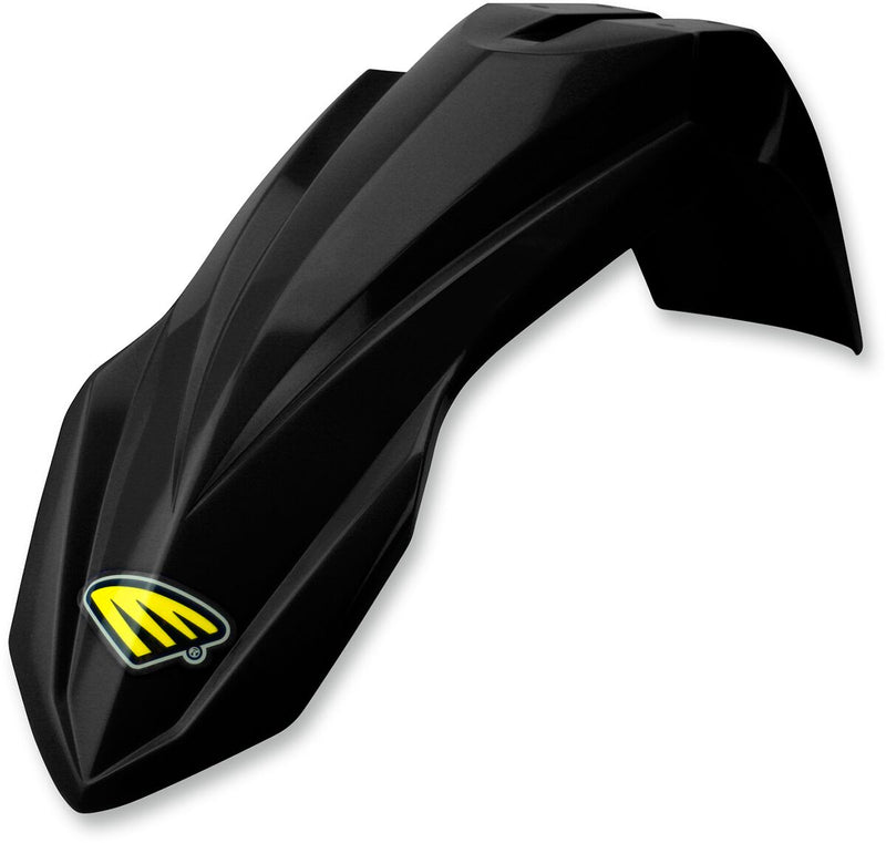 Performance Front Fender Black For Yamaha WR 250 F 2015-2019