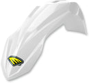 Performance Front Fender White For Yamaha WR 250 F 2015-2019