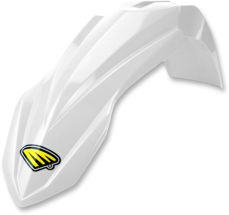 Performance Front Fender White For Yamaha WR 250 F 2015-2019