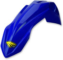 Performance Front Fender Blue For Yamaha WR 250 F 2015-2019