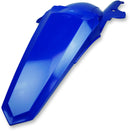 Powerflow Rear Fender Blue For Yamaha YZ 250 F 2014-2018