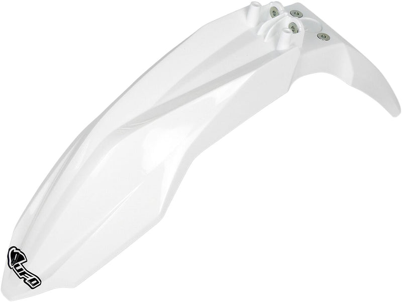 Front Fender Replacement Plastic White For Husqvarna FC 250