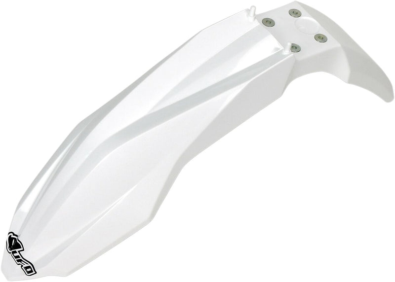 Front Fender Replacement Plastic White For Husqvarna FE 250