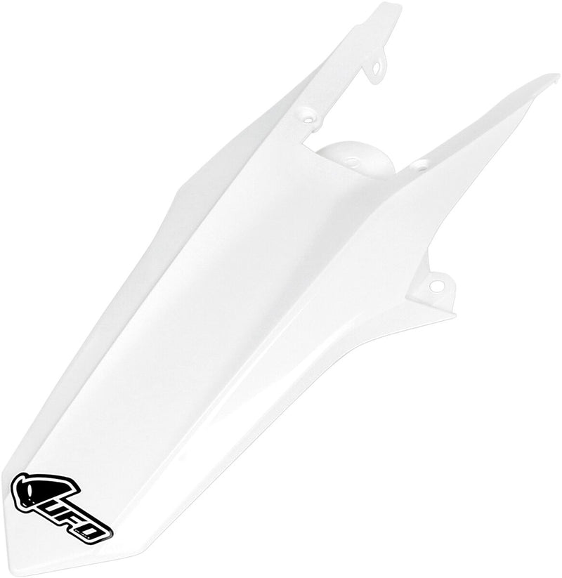 MX Rear Fender White For Husqvarna FC 250