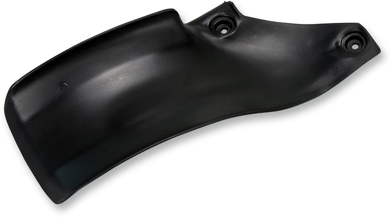 Replacement Plastic MX Mud Plate Black For Husqvarna FC 250/TC