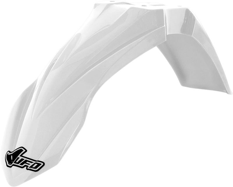 Restyled Fender Replacement Plastic White For Yamaha YZ 80