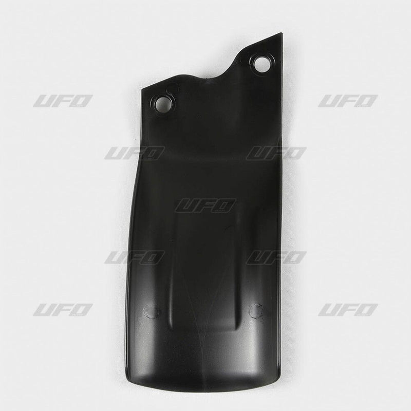 Replacement Plastic Mud Flaps Black For KTM SX 250