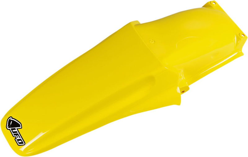 MX Rear Fender RM Yellow For Suzuki RM 125/250