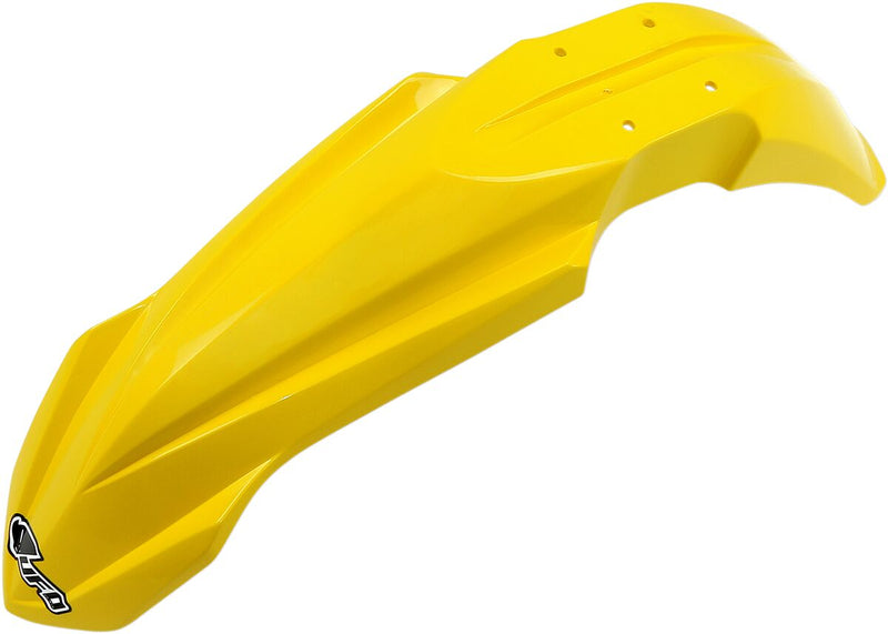 Front Fender Replacement Plastic Yellow For Yamaha WR 250 F