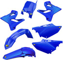 Powerflow Complete Body Kit Blue For Yamaha YZ 125 2015-2021