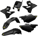Powerflow Complete Body Kit Black For Yamaha YZ 125 2015-2021