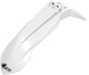 Front Fender Replacement Plastic White For KTM EXC 150 TPI