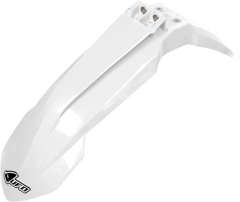 Front Fender Replacement Plastic White For KTM EXC 150 TPI