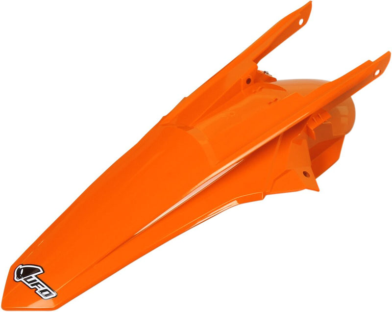 MX Rear Fender KTM Orange For KTM SX 125 16-18