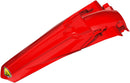 Powerflow Rear Fender Red For Honda CRF 250 R 2014-2017