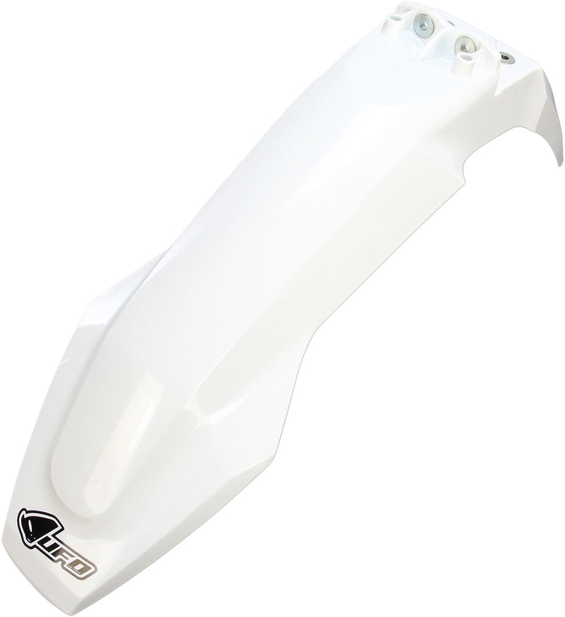 Front Fender Replacement Plastic White For Husqvarna FC 250 16-22