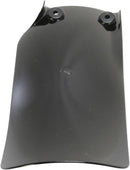 Replacement Plastic MX Mud Plate Black For Husqvarna FC 250