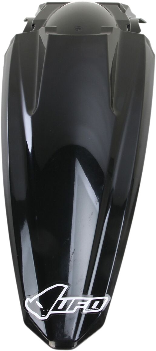 MX Rear Fender Black For Kawasaki KX 250 F