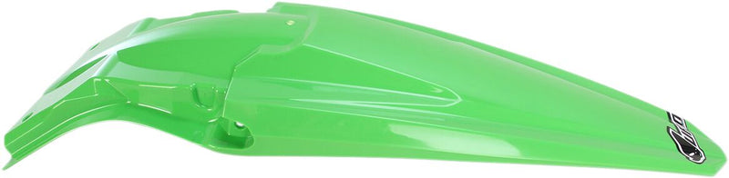 MX Rear Fender KX Green For Kawasaki KX 250 F/450