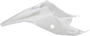MX Rear Fender KTM White For KTM SX 65