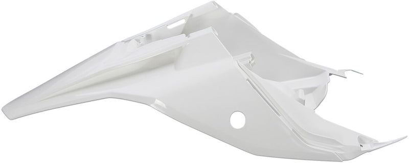 MX Rear Fender KTM White For KTM SX 65