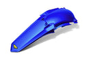 Rear Fender Powerflow Blue For Yamaha YZ 125 2004-2021