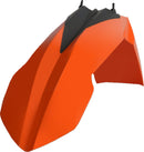 Front Fender Orange For KTM EXC 125