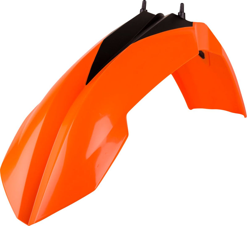 Front Fender OEM / Orange For KTM SX 85 19/16