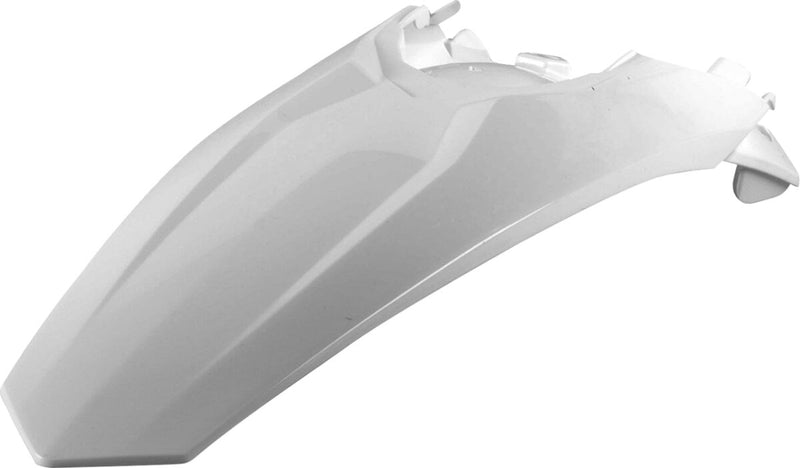 Rear Fender White For KTM EXC 125