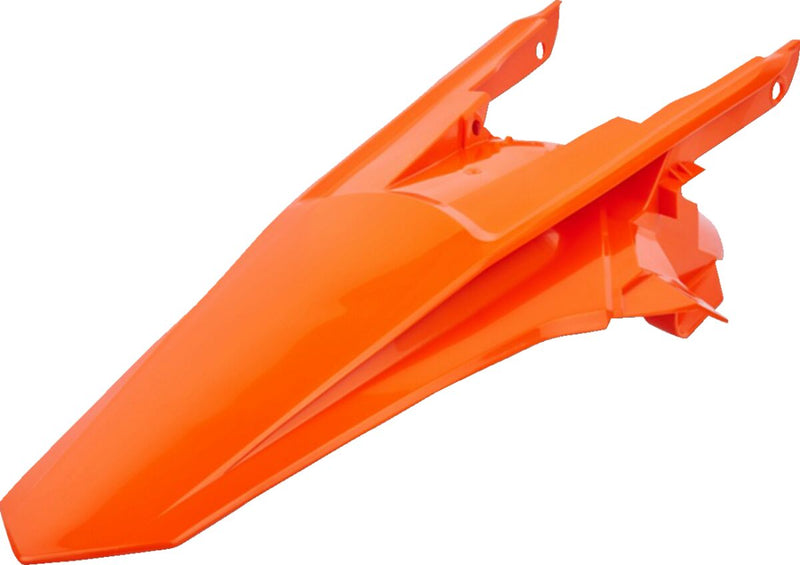 Rear Fender Orange For KTM SX 150