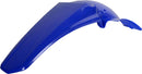 Rear Fender Blue / YZ Blue For Yamaha YZ 450 F