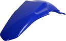 Rear Fender Blue / YZ Blue For Yamaha YZ 250