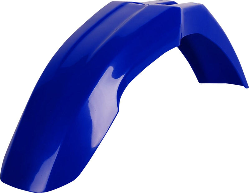 Front Fender Blue / OEM 1998 For Yamaha YZ 80