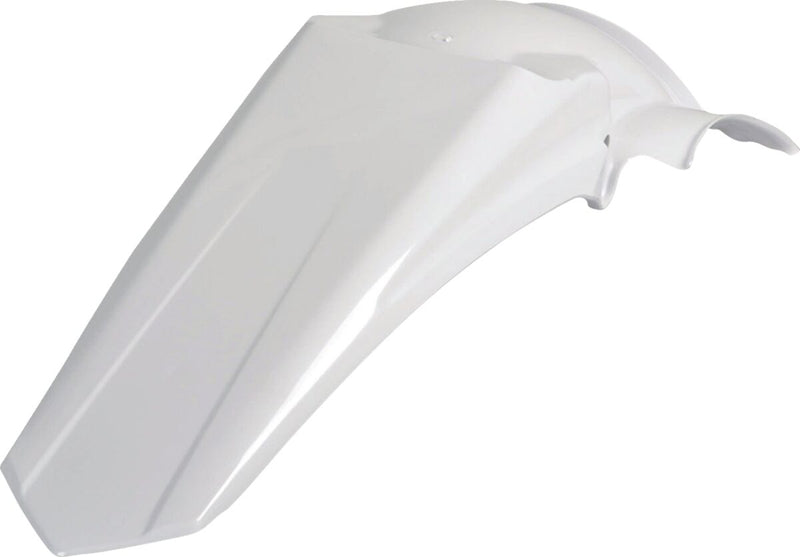 Rear Fender White / YZ White For Yamaha WR 250 F