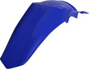 Rear Fender Blue / YZ Blue For Yamaha WR 250 F