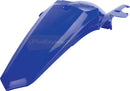 Rear Fender For Yamaha Blue / YZ Blue For Yamaha YZ 250 F 2014-2018