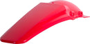 Rear Fender OEM 2008 / Red For Honda CRF 250 R