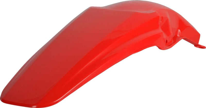 Rear Fender OEM / Red For Honda CRF 450 R