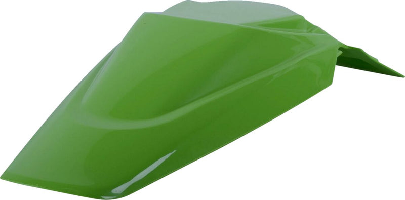 Rear Fender Green For Kawasaki KLX 110