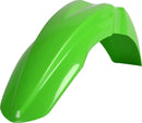 Front Fender Green / OEM For Kawasaki KX 250
