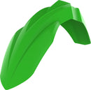 Front Fender Green / OEM For Kawasaki KX 450 F